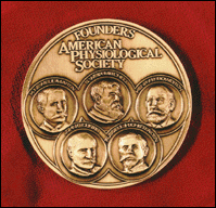 Founders' Medal of the American Physiological Society