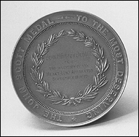 The John Scott Medal