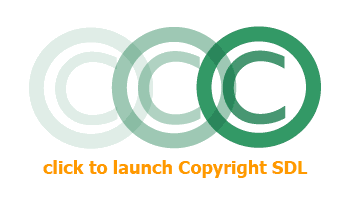 click here to launch the Copyright SDL