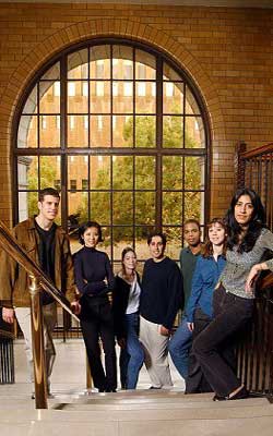 Student Group in the Early 2000s.