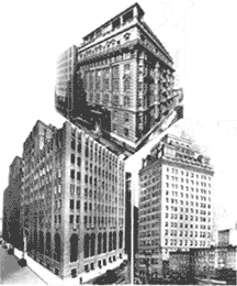 Jefferson Medical College Buildings, ca. 1930s