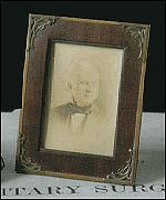 Portrait of Samuel D. Gross, MD