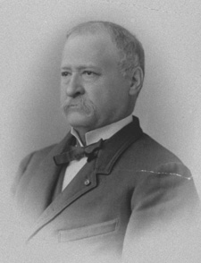 William S. Forbes Portrait