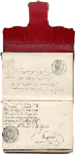 Forbes' passport