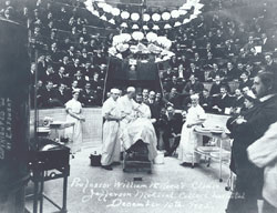 Keen Clinic, 1902