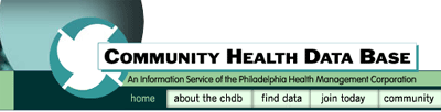 PHMC CHDB logo